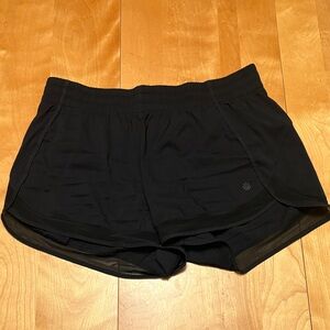Athleta Black Women's Athletic Shorts
